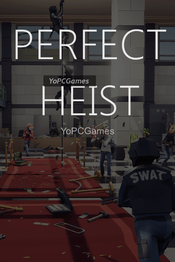 perfect heist game
