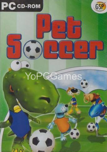 pet soccer pc