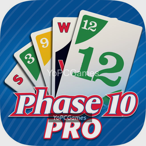 phase 10 pro - play your friends! pc game
