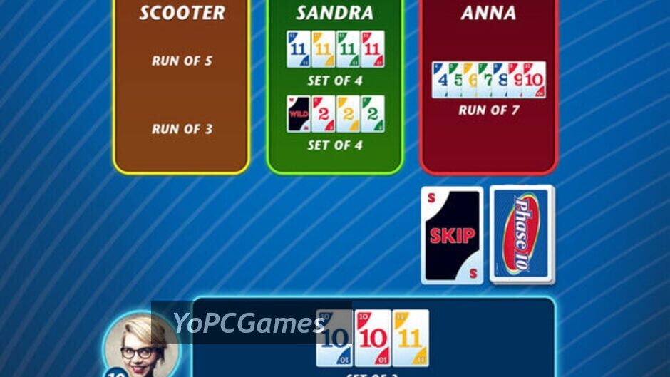 phase 10 pro - play your friends! screenshot 1