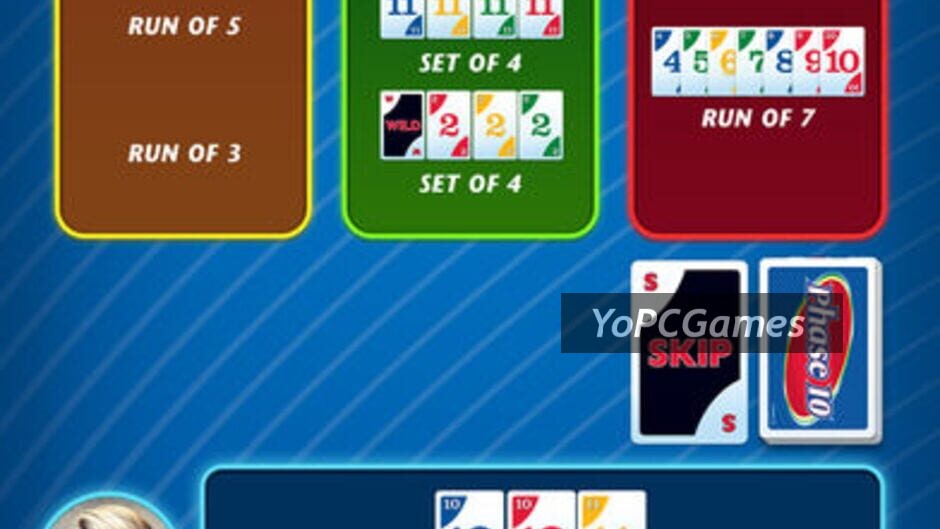 phase 10 pro - play your friends! screenshot 3