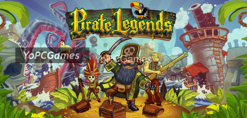 pirate legends td pc game