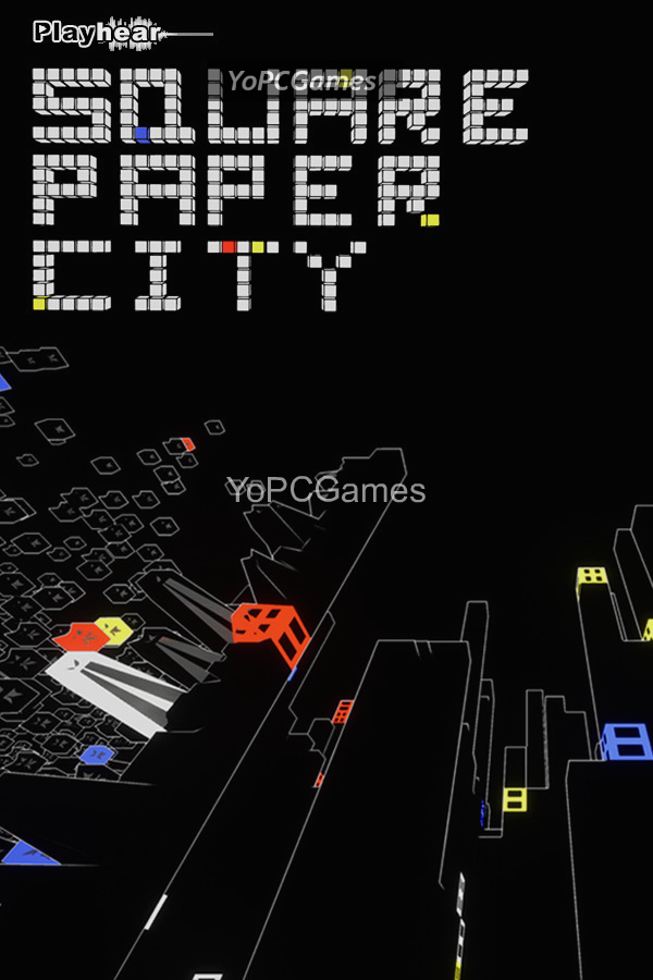 playhear : square paper city pc