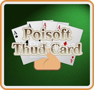 poisoft thud card cover