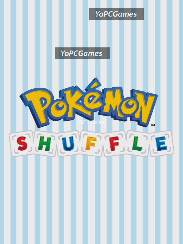pokémon shuffle cover