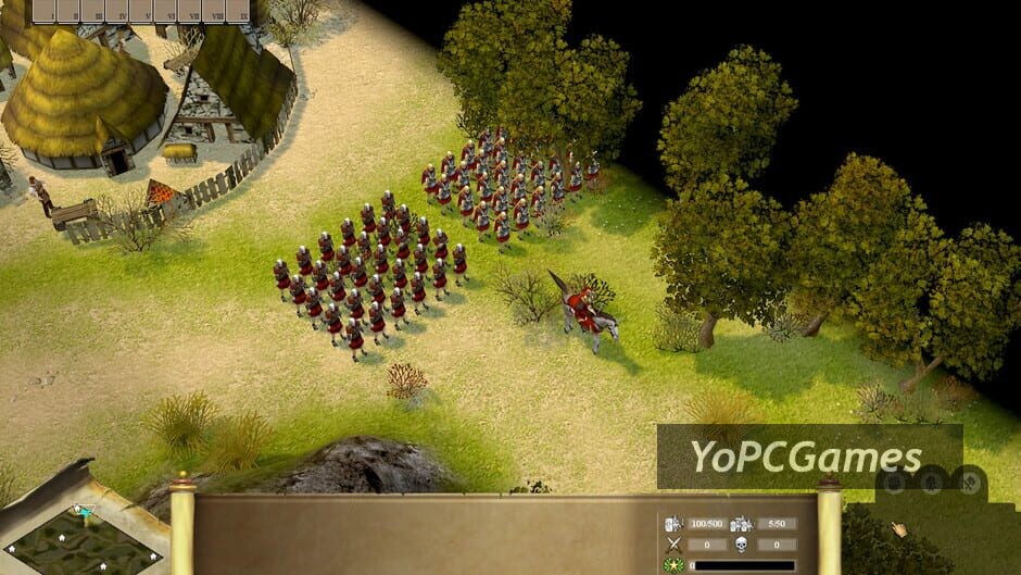 praetorians hd remaster screenshot 1