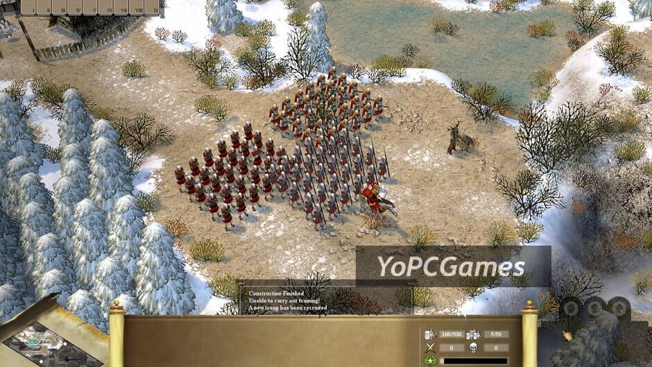 praetorians hd remaster screenshot 2