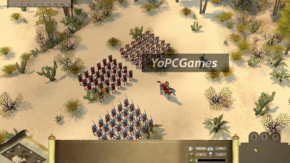 praetorians hd remaster screenshot 3