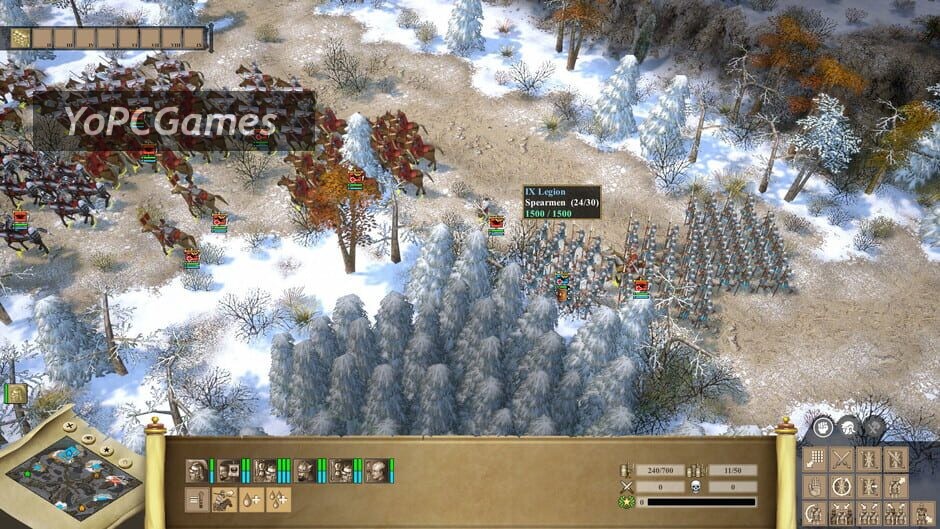 praetorians hd remaster screenshot 5