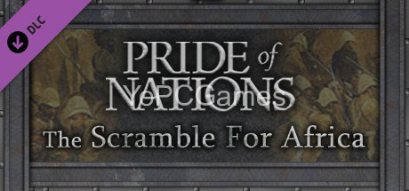 pride of nations: the scramble for africa cover