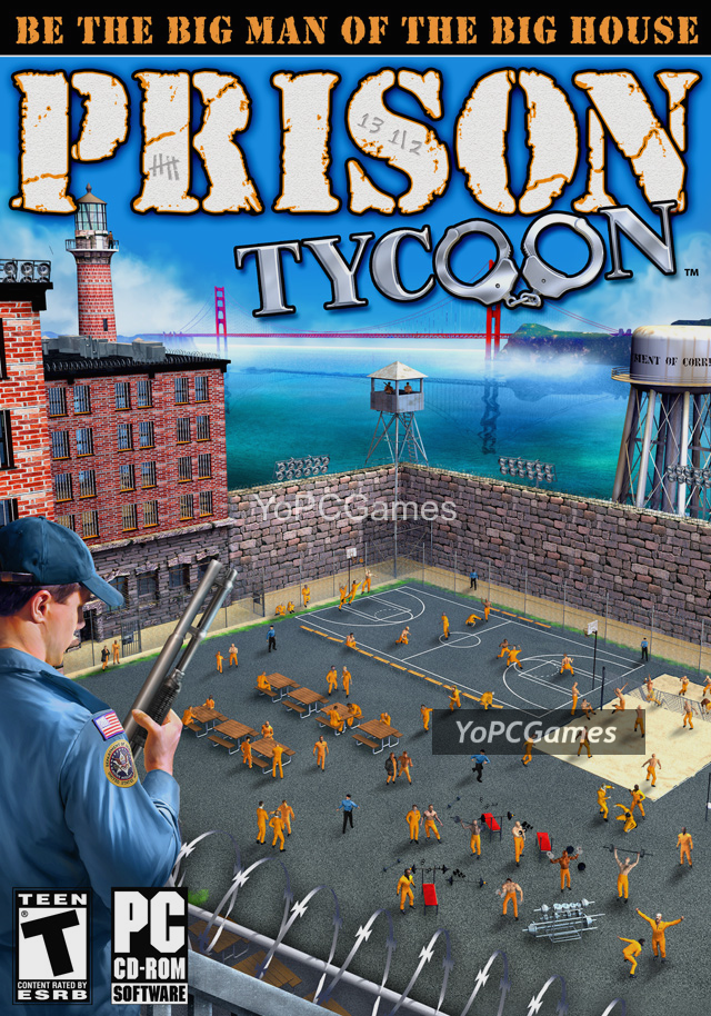 prison tycoon for pc