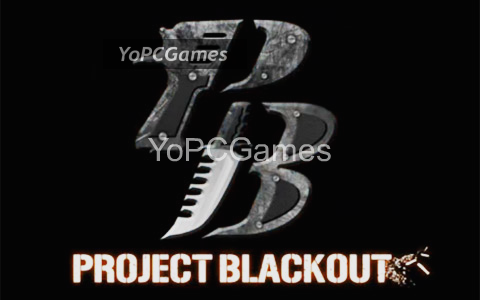 project blackout game