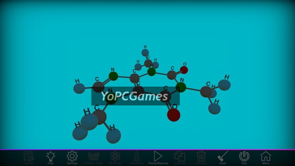 project chemistry screenshot 1