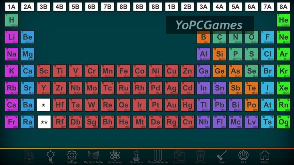 project chemistry screenshot 5