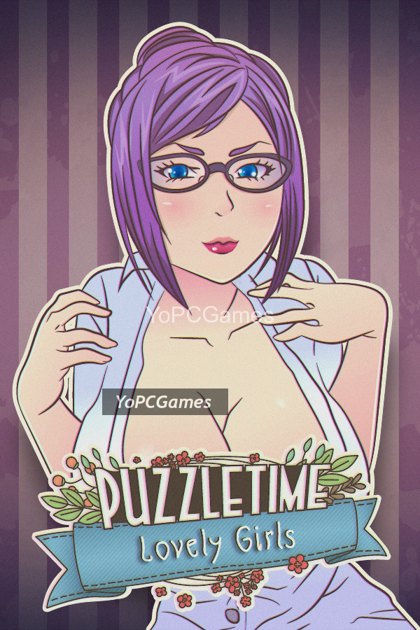 puzzletime: lovely girls pc game