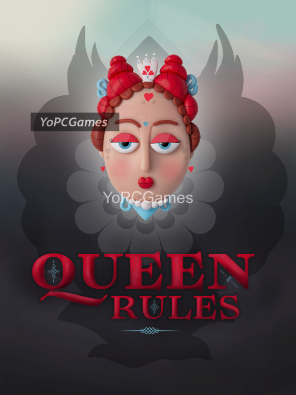 queen rules cover