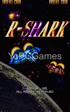 r-shark pc game