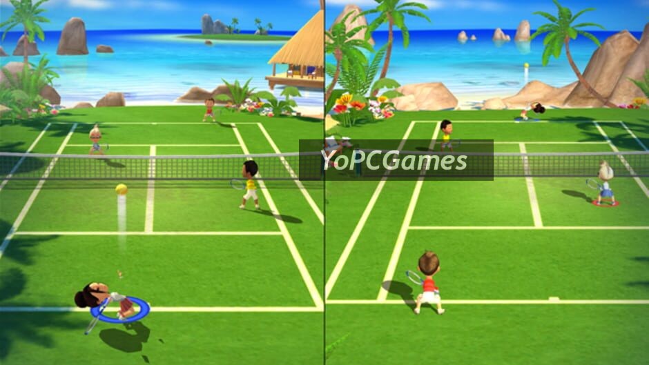 racquet sports screenshot 2