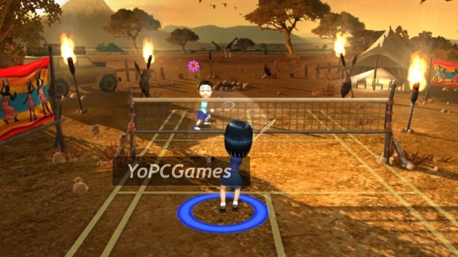 racquet sports screenshot 3