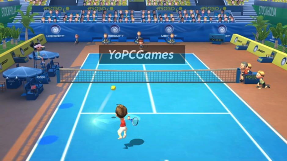 racquet sports screenshot 4