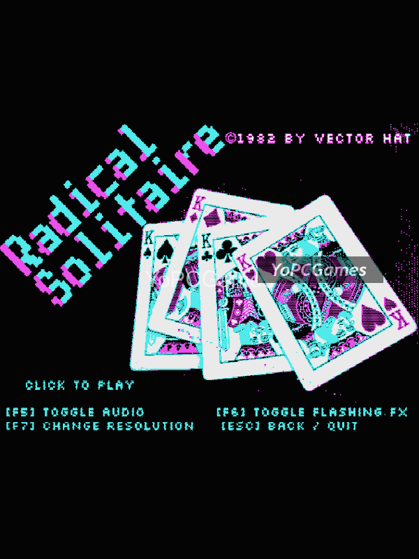 radical solitaire cover