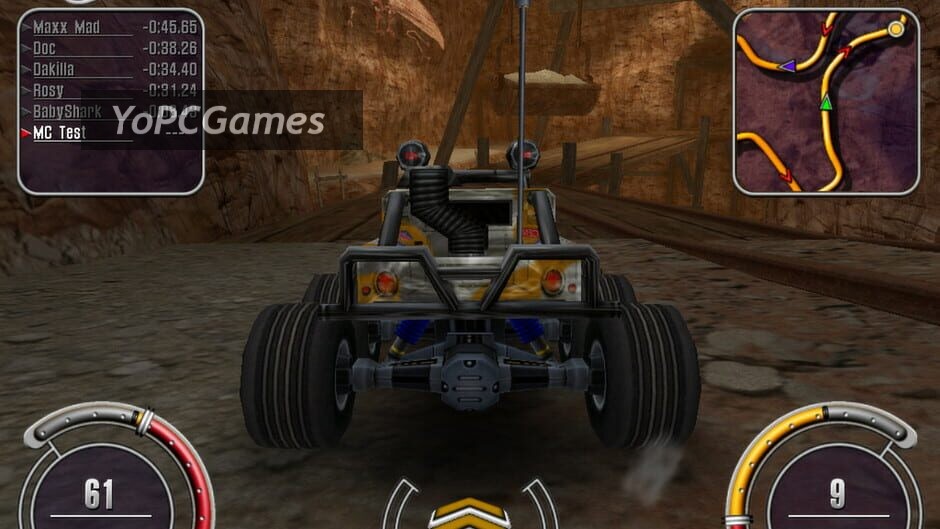 rc cars screenshot 1