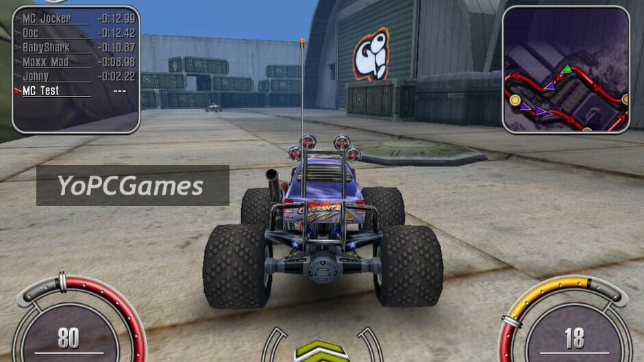 rc cars screenshot 5