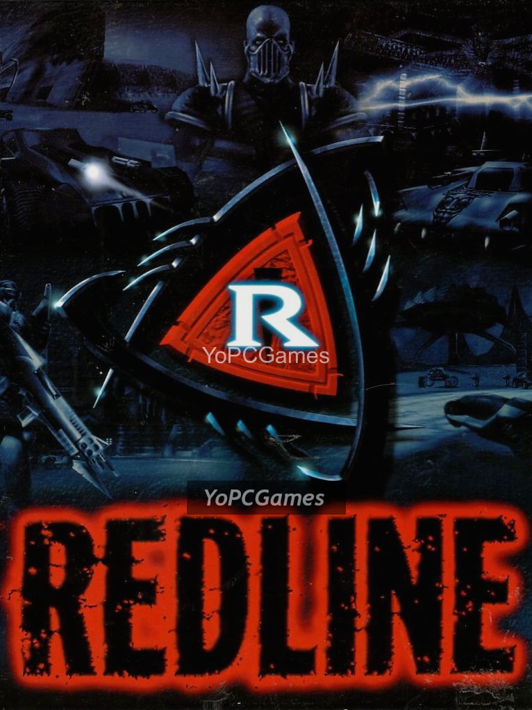 redline poster