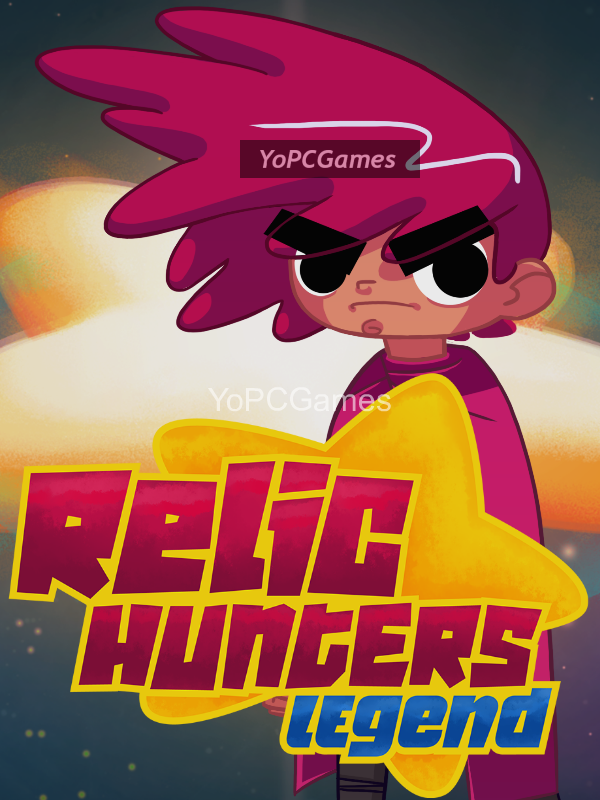relic hunters legend for pc