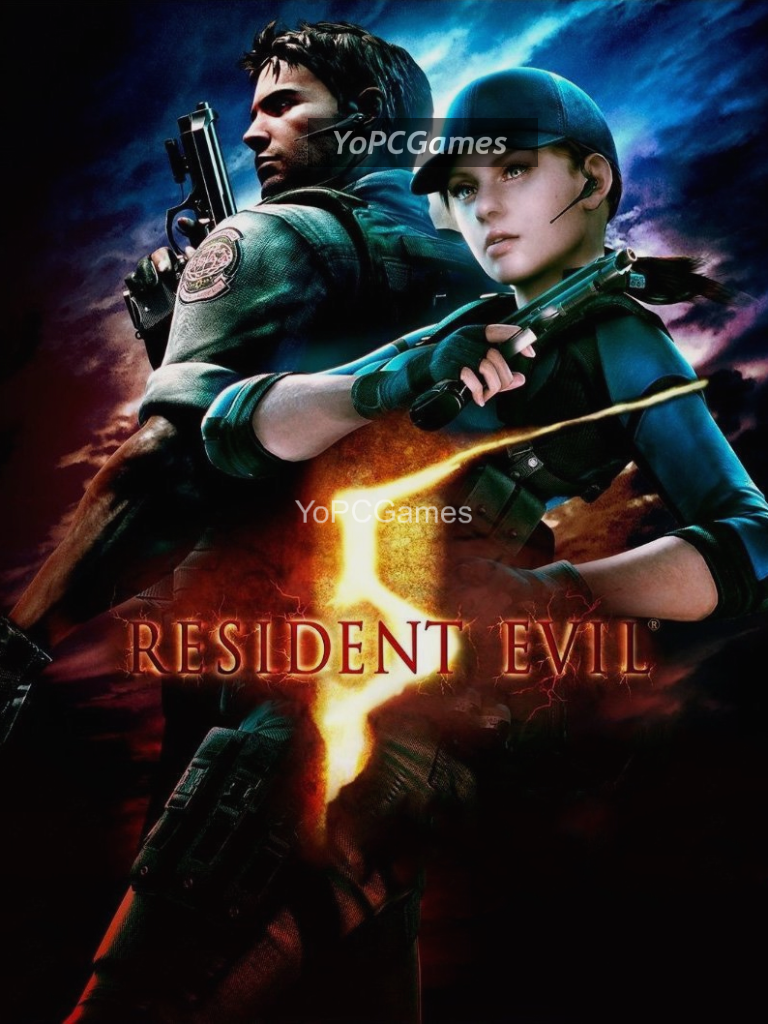 resident evil 5 remastered pc