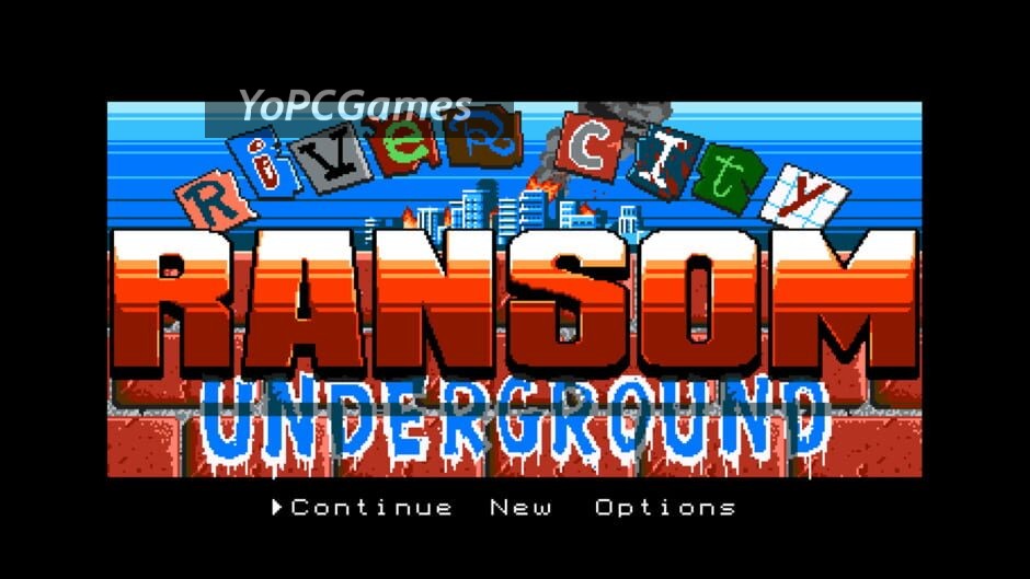 river city ransom: underground screenshot 5
