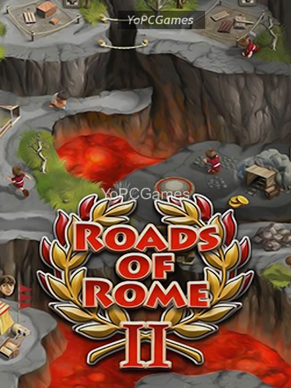 roads of rome 2 pc