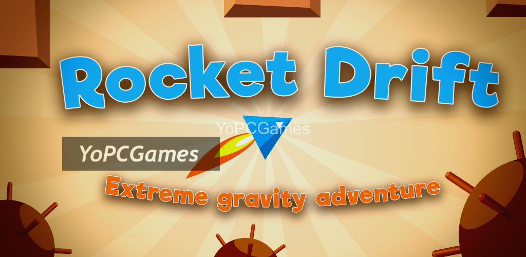 rocket drift - extreme gravity adventure game