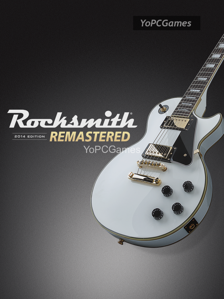 rocksmith 2014 edition - remastered pc