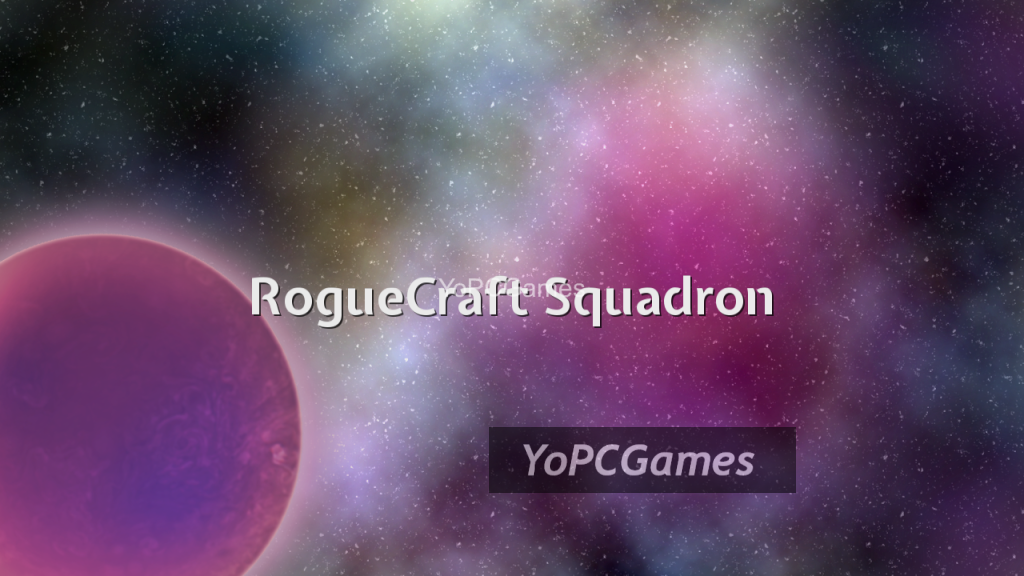 roguecraft squadron cover