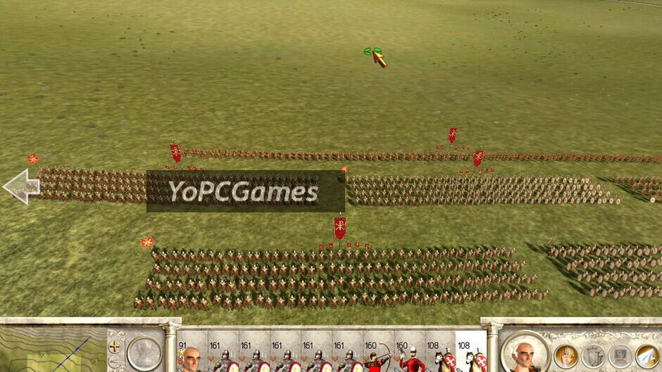 rome: total war - barbarian invasion screenshot 3