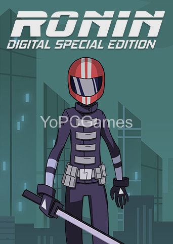 ronin: digital special edition pc