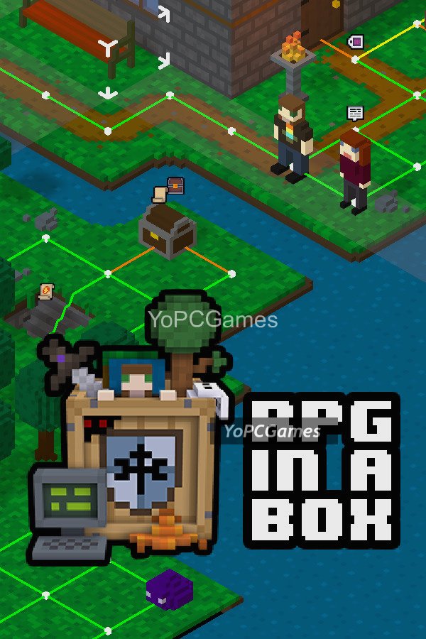 rpg in a box game