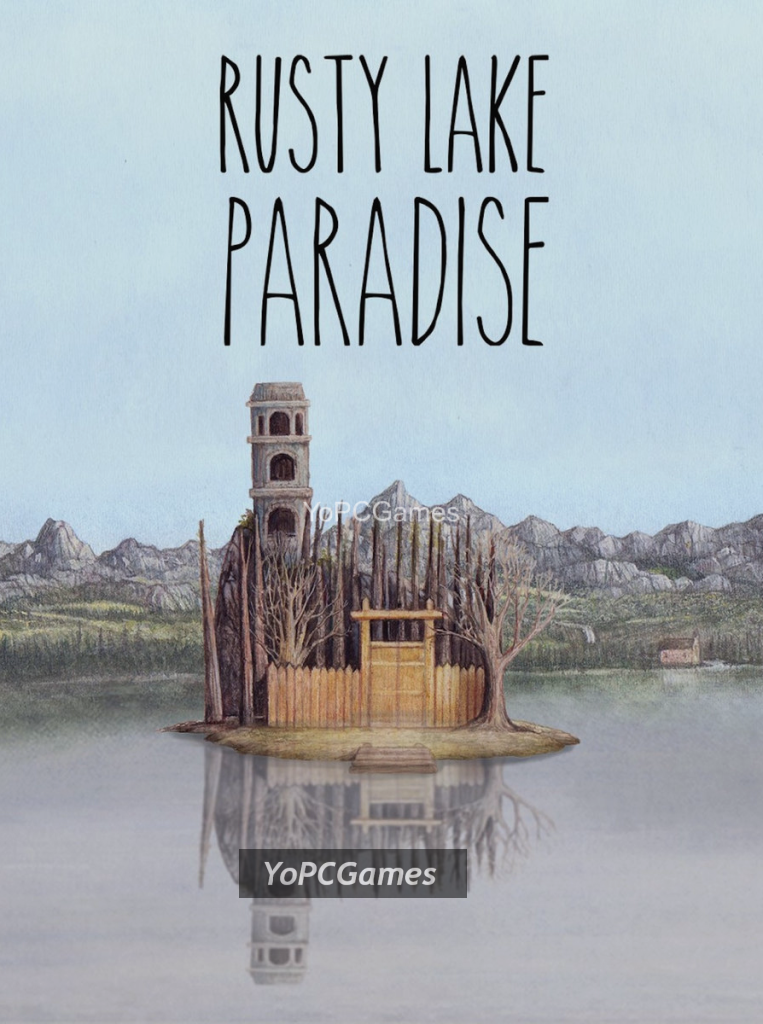 rusty lake paradise game
