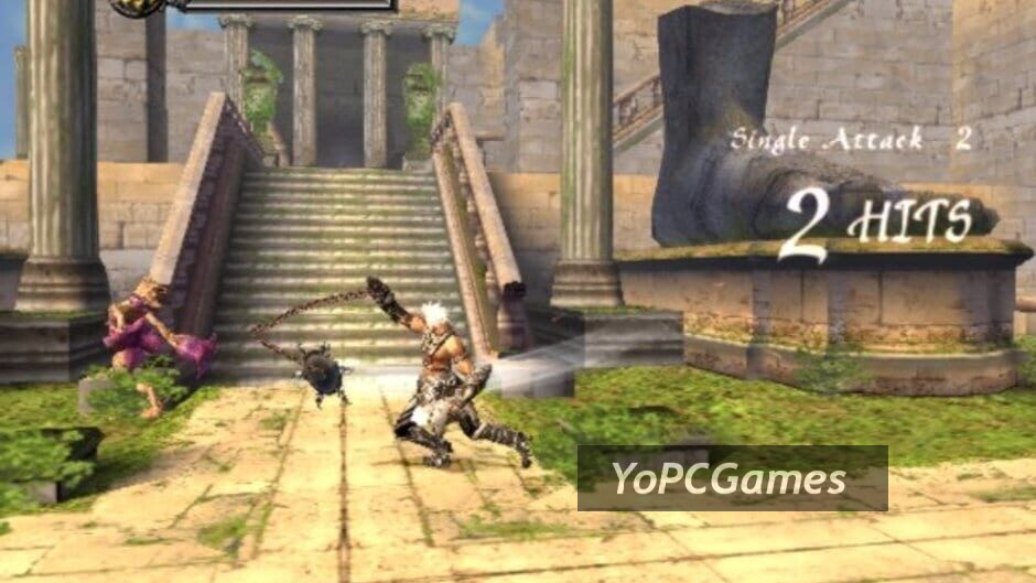 rygar: the battle of argus screenshot 1