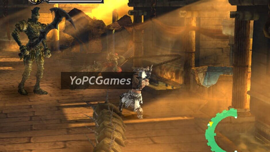 rygar: the battle of argus screenshot 2