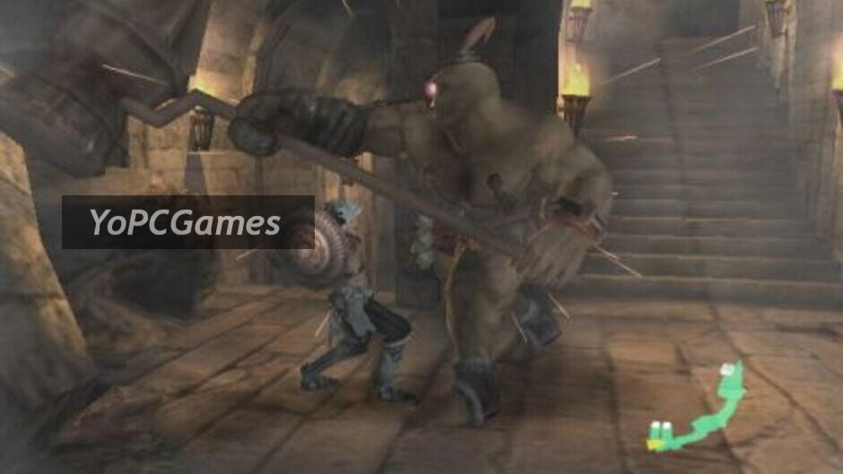 rygar: the battle of argus screenshot 5