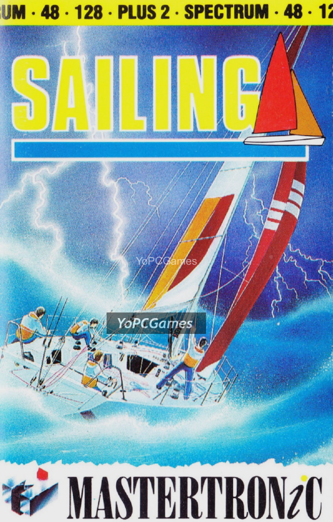 sailing pc game