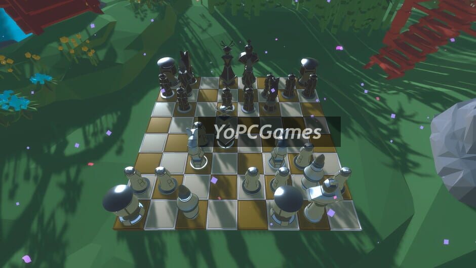 samurai chess screenshot 2