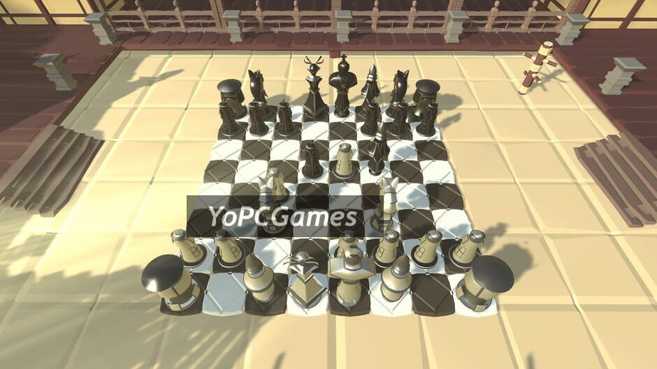 samurai chess screenshot 3