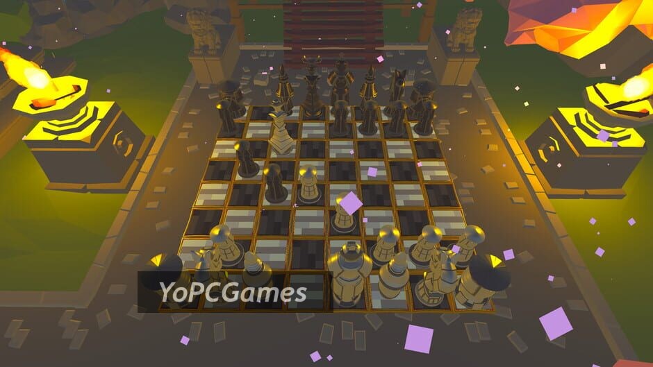 samurai chess screenshot 4