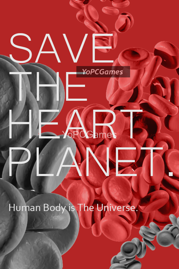 save the heart planet for pc