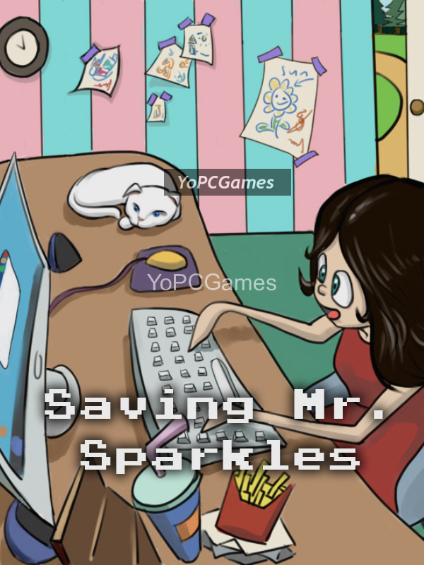saving mr. sparkles pc