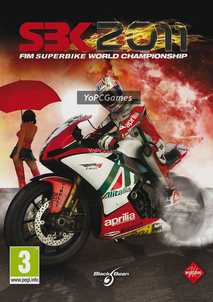 sbk 2011: superbike world championship game