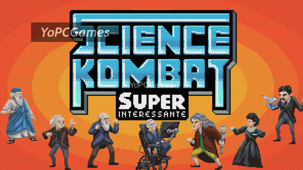 science kombat pc game